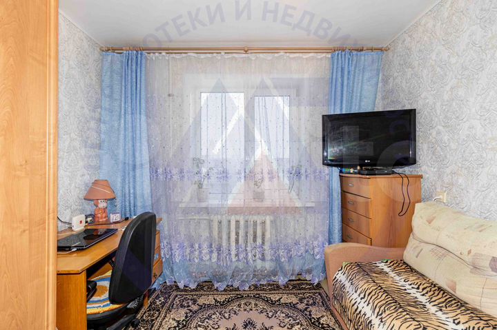 3-к. квартира, 62,6 м², 8/9 эт.