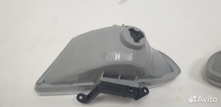 Фара противотуманная hyundai accent
