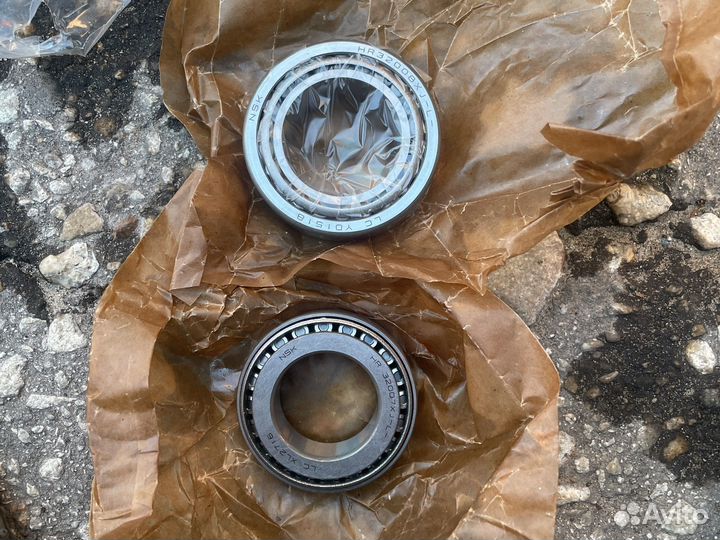 Подшипник ступицы SNR ssangyong rexton/musso