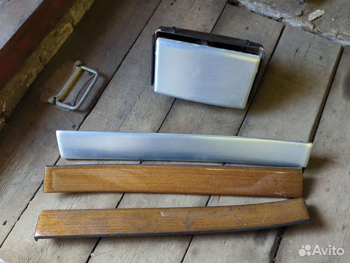 Накладки салона Volvo S60 v70 xc70 xc90