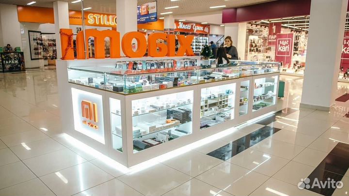 Островки для Мобильных Телефонов, Ремонт Телефонов