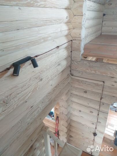 Услуги электрика/замена проводки/ремонт станков