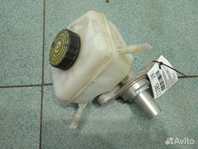 Главный тормозной цилиндр Bmw 320D F30 N47D20C