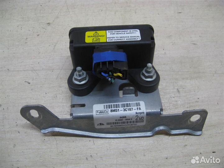 Датчик курсовой устойчивости Mazda 3 (BL) 2010