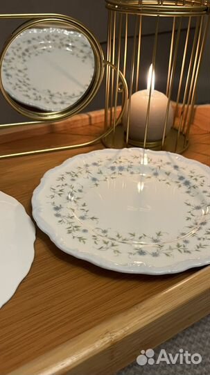 Тарелка, royal albert, английский фарфор