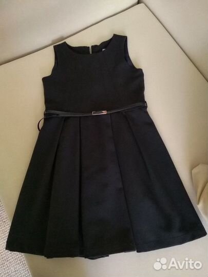 Сарафан школьный для девочки