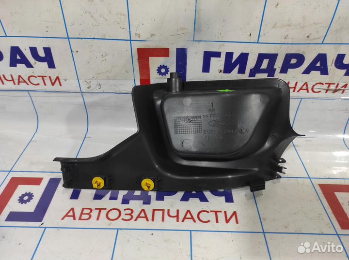 Накладка на порог (внутренняя) Ford Focus 3 173181