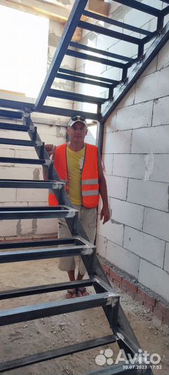 Лестница в ваш дом и коттедж