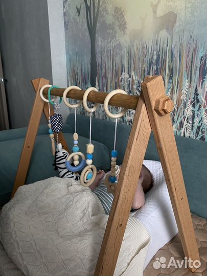 Кокон для новорожденных