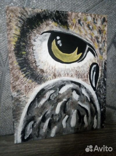 Картина на холсте