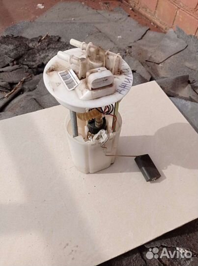 Бензонасос geely emgrand 1.8