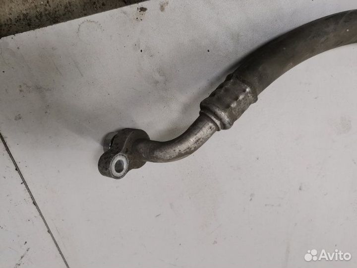 Трубка кондиционера Nissan Tiida хэтчбек HR16 2007