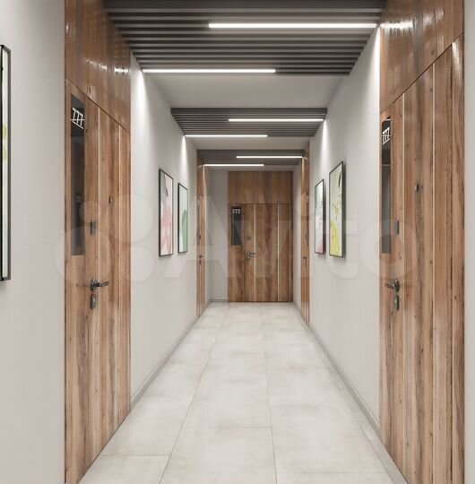 1-к. квартира, 37,8 м², 12/14 эт.