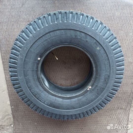 Омскшина И-281, У-4 12.00 R20 154J