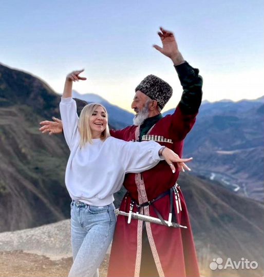 Тур по Дагестану. «Все включено» 5 дней