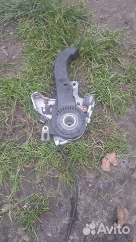 Mercedes benz с класс w203 педаль ручного тормоза