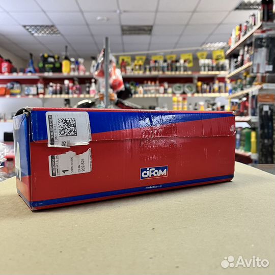 Цилиндр тормозной главный KIA ceed