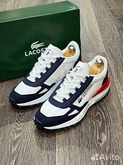 Кроссовки lacoste