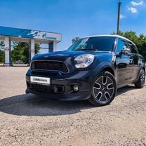 MINI Cooper S Countryman 1.6 MT, 2011, 109 000 км, с пробегом, цена 1 075 000 руб.