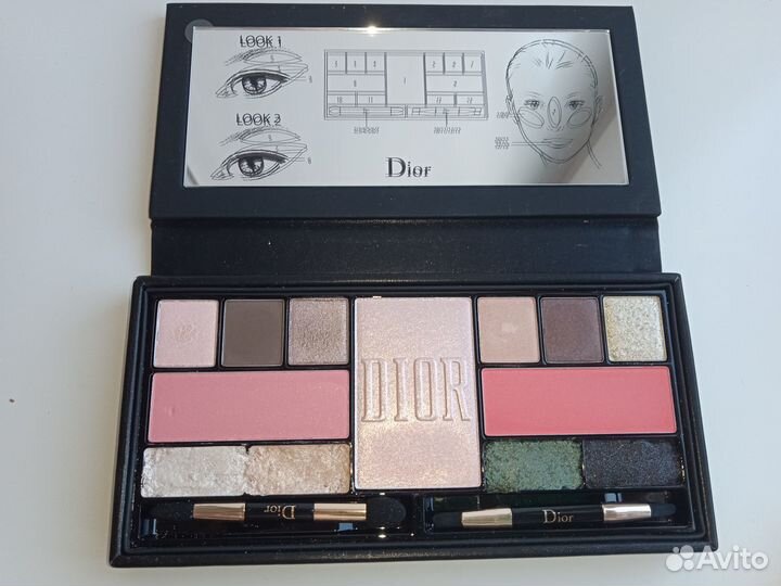 Люксовая косметика пакетом