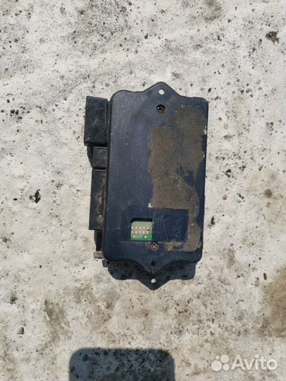 Блок управления сигнализацией Starline Газ 31105