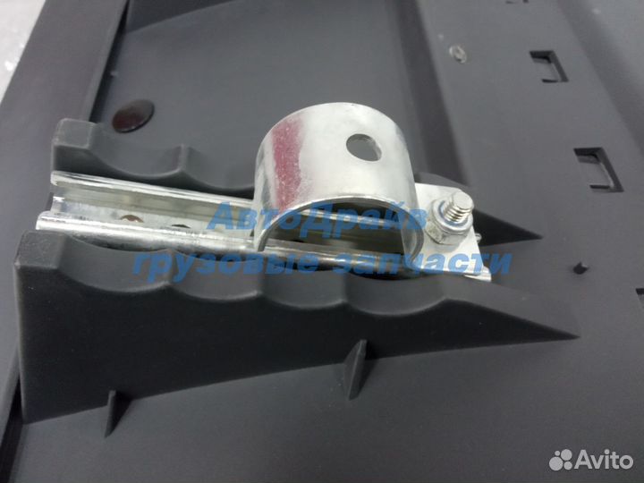 Крыло заднее Ивеко Стралис правое