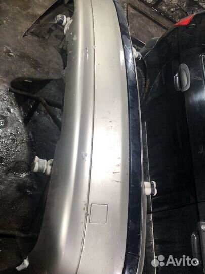 W203 обвес