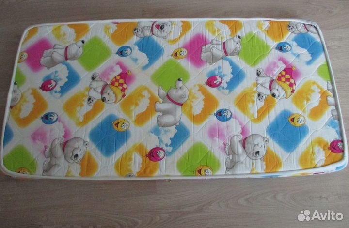 Матрас детский Kids Double Ormatek+ наматрасник