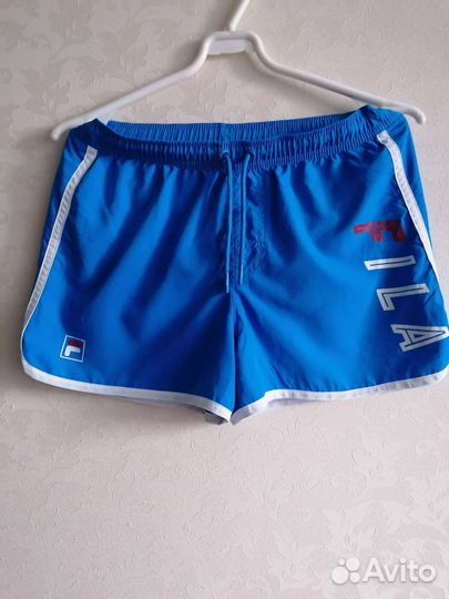 Купальные шорты fila на мальчика