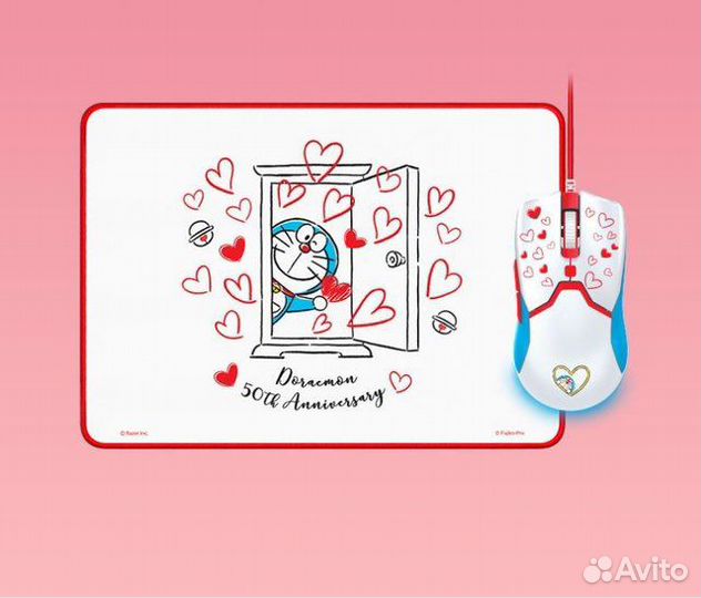 Набор Razer viper mini мышь + коврик