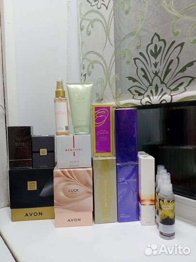 Эйвон косметика