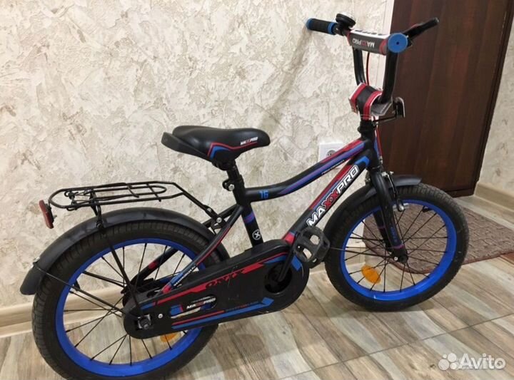 Детский велосипед бу