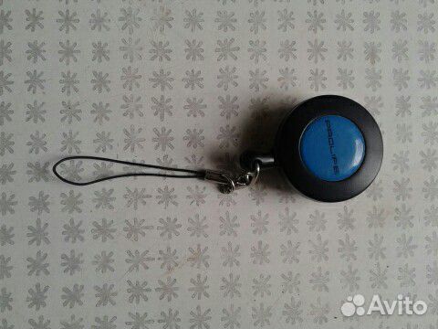 Рулетка для документов и ключей