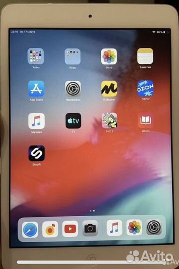 iPad mini 2 16гб