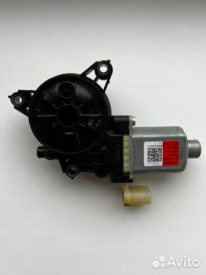 Моторчик стеклоподъемника kia ceed JD