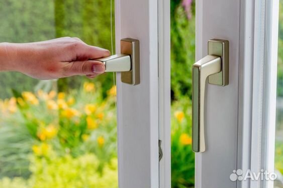 Пластиковые окна на заказ