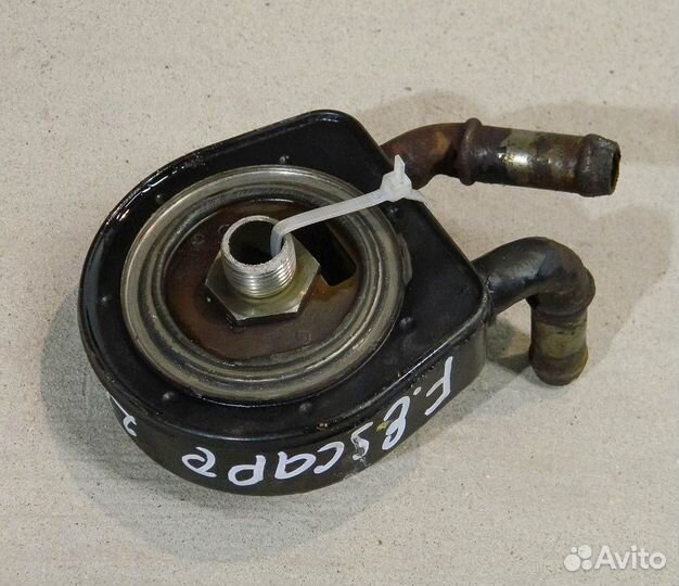 Радиатор масляный Ford Escape 1 2.0