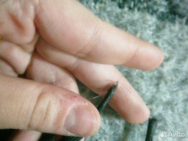 Волосы для наращивания 50 см