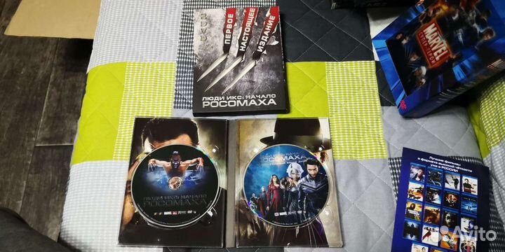 Коллекционное издание DVD фильмов