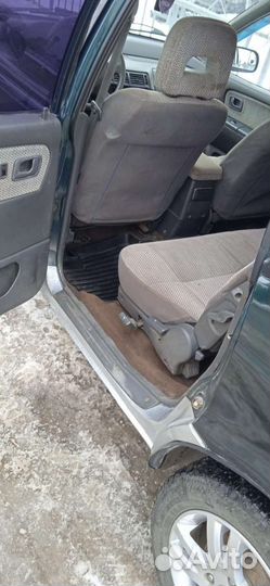 Mitsubishi Space Wagon 2.0 МТ, 1997, 346 000 км