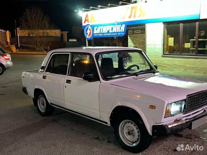 ВАЗ 2107 1.6 МТ, 2003, 150 000 км