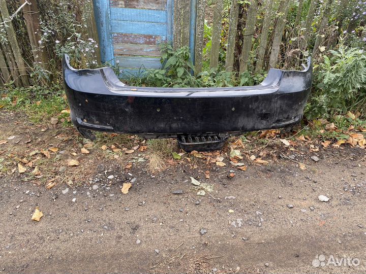 Бампер на BMW F01 F02