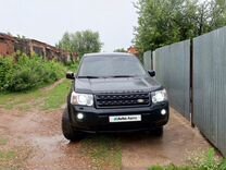 Land Rover Freelander 2.2 AT, 2009, 264 000 км, с пробегом, цена 1 050 000 руб.