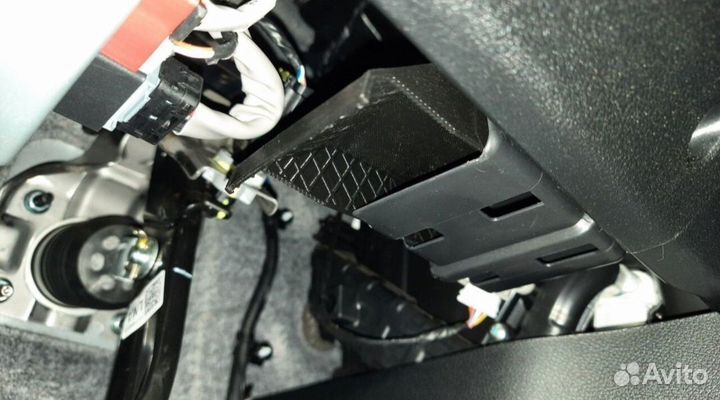 Вставка в воздуховод Kia Sportage 4