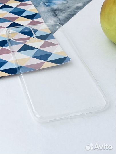 Силиконовый чехол на iPhone 11 Pro Max