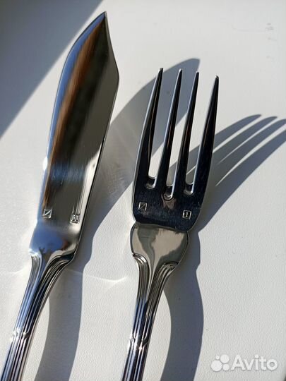 Набор столовых приборов Zepter