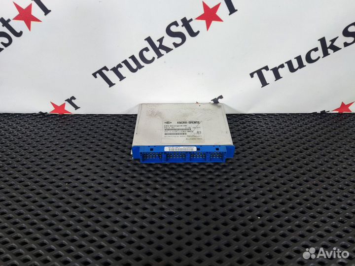 Блок управления ABS/EBS Man TGA, Man TGS, Man TGX