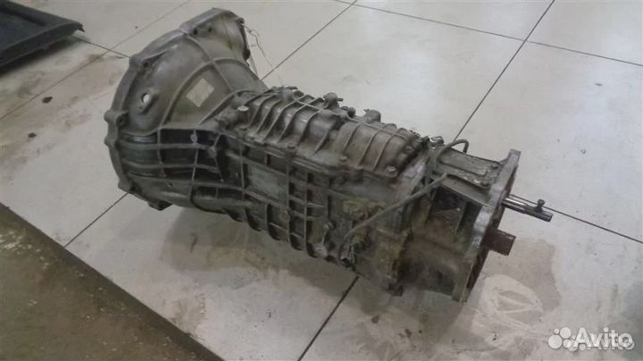 МКПП Ford Ranger Mazda BT-50 2.5 wlaa