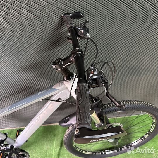 Новый велосипед 26 hot wolf