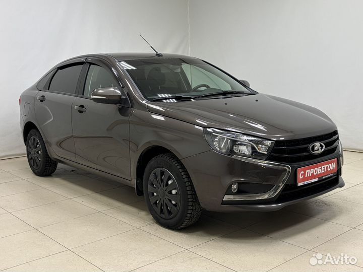 LADA Vesta 1.6 МТ, 2022, 36 153 км